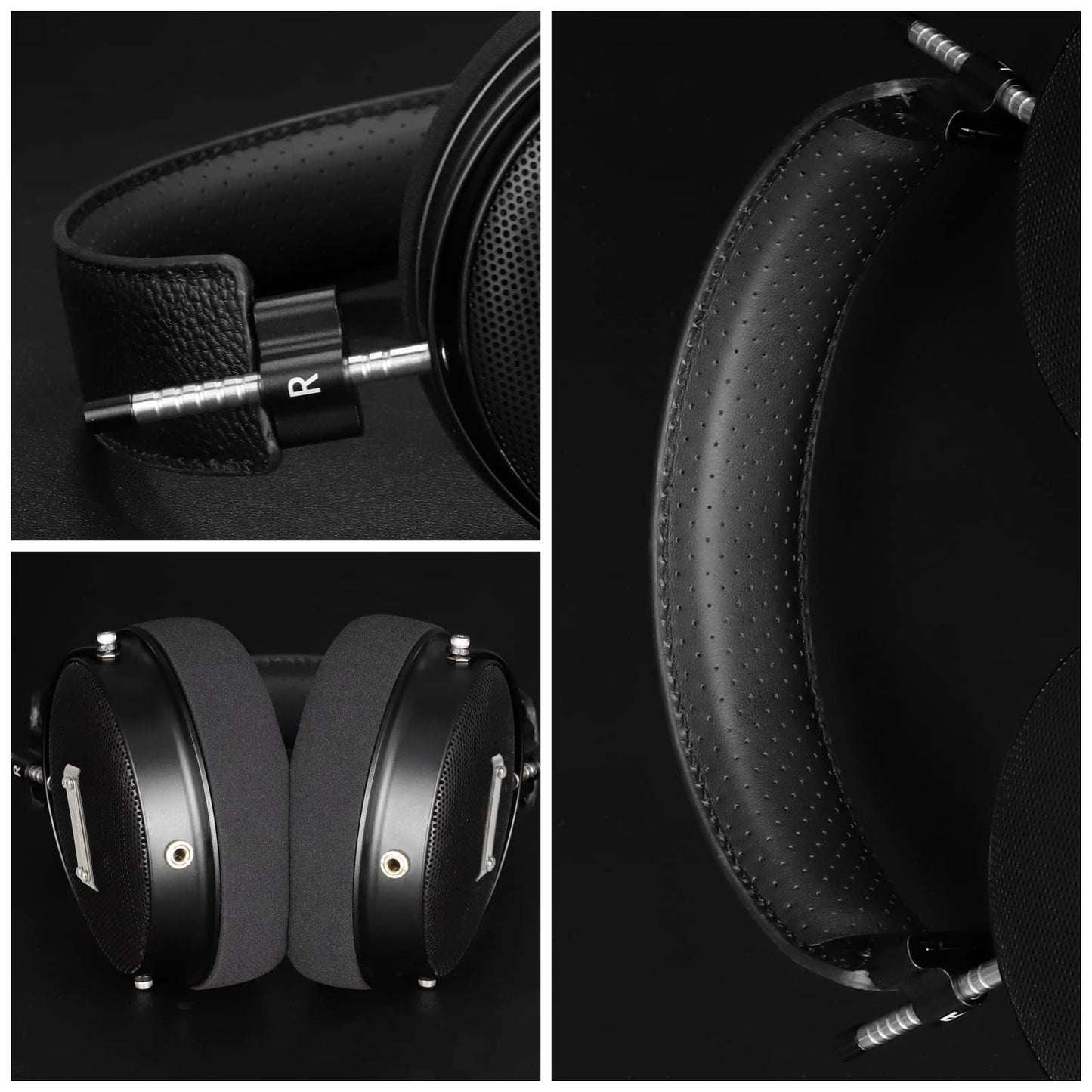 COOYIN SR70 オープン型ヘッドホン