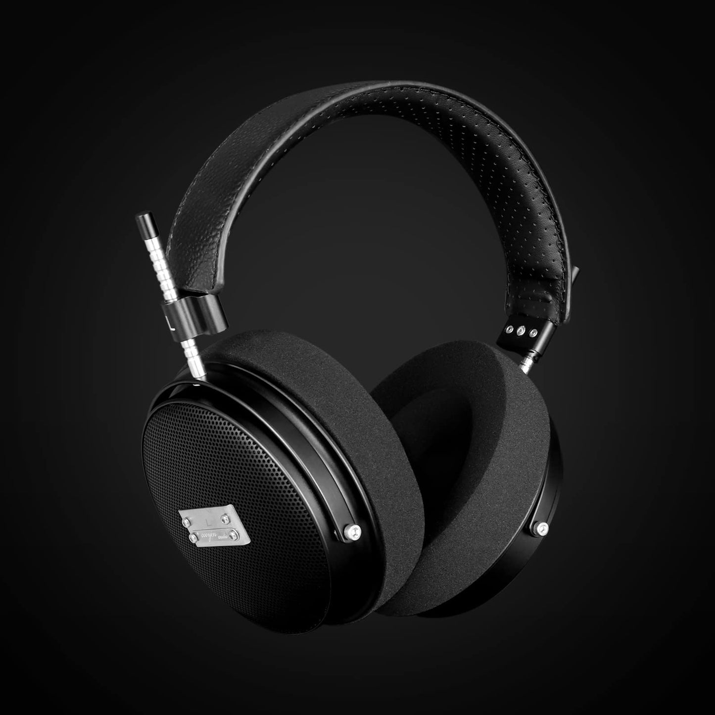 COOYIN SR70 オープン型ヘッドホン