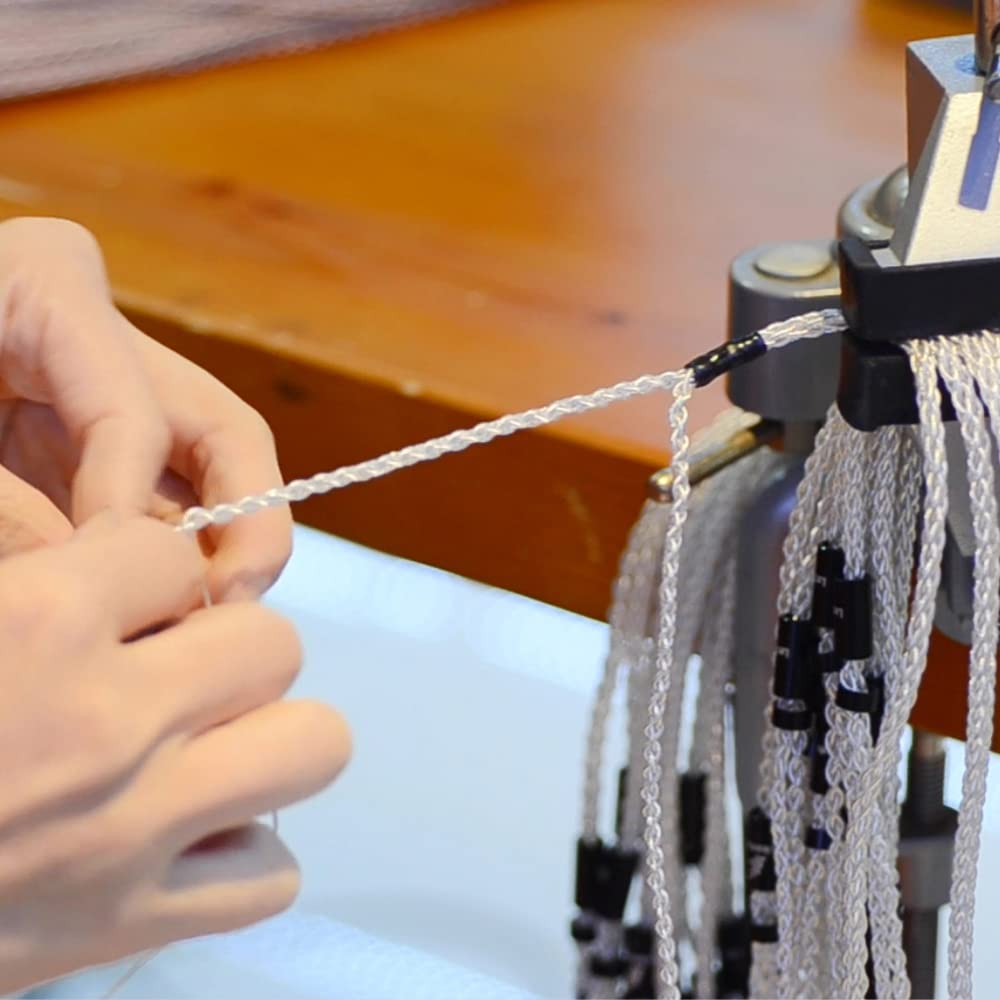 COOYIN オーダーメイドリケーブル (イヤホン、ヘットホン向け)