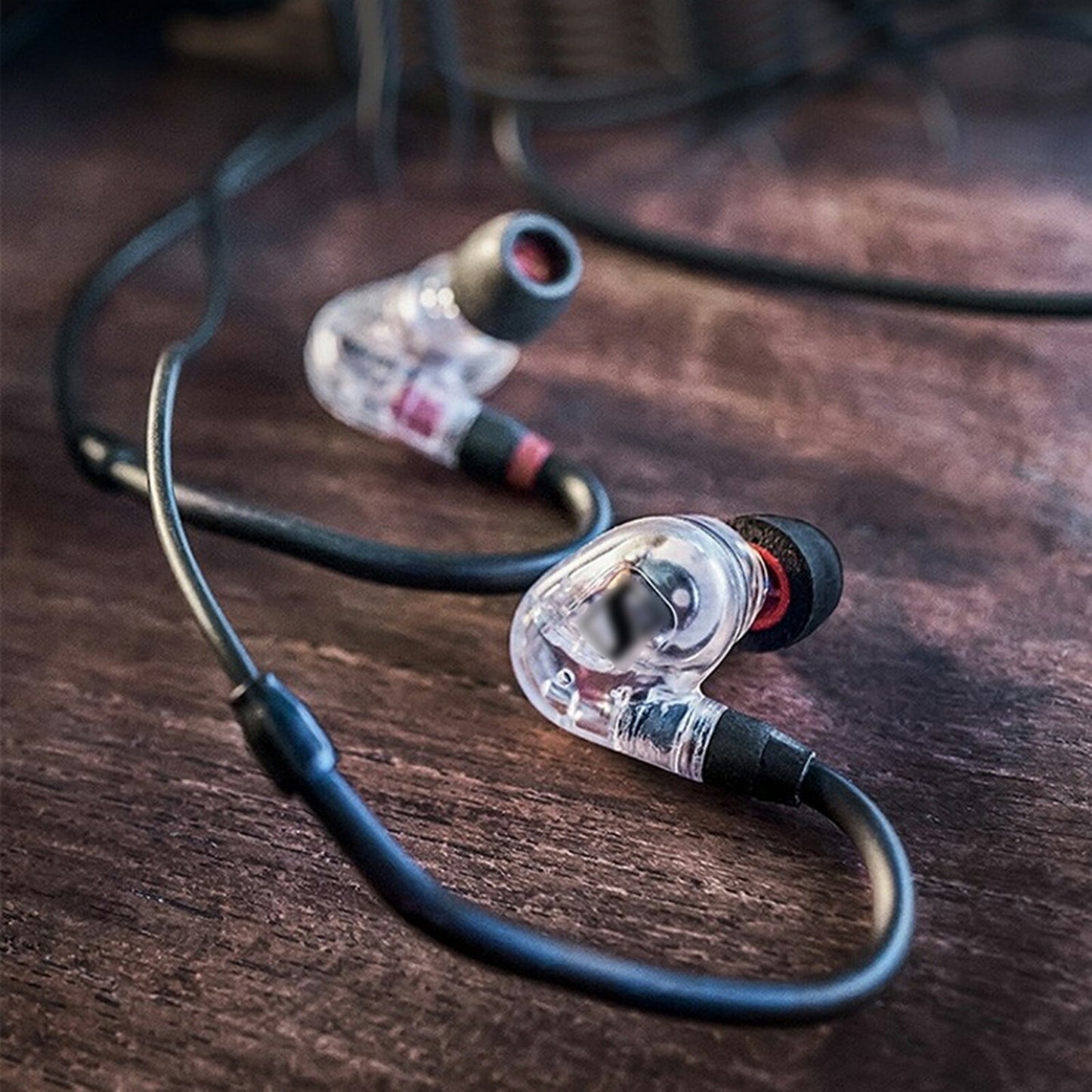 Cooyin SENNHEISER ゼンハイザー IE100PRO/IE400/IE500専用ケーブル イヤホン L型 アップグレードケーブル