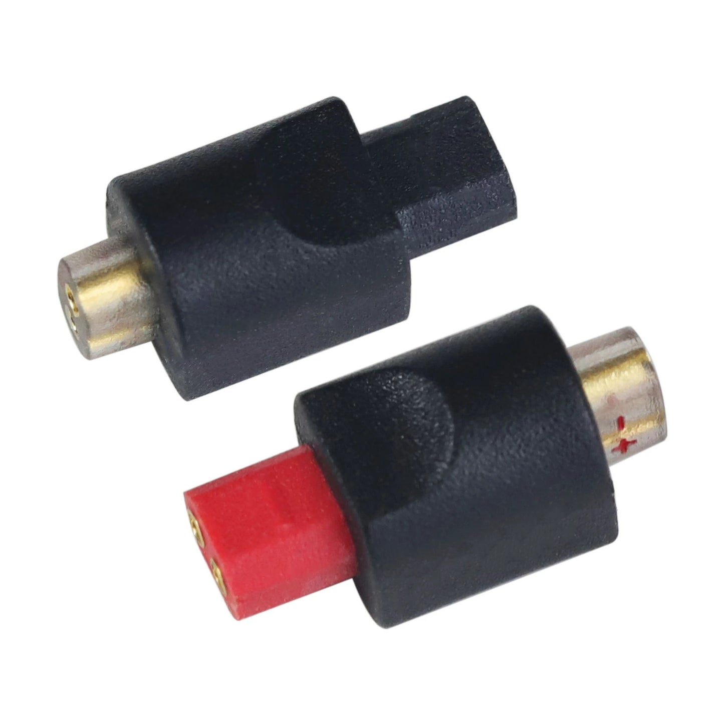 cooyin IM (オス) to QDC(メス) アダプター コネクター 金メッキプラグ 統合成形技術 音質劣化なし簡潔 精緻 線材テスト作業用 ミニタイプAUDIO TECHNICAIMO1IM02 IM03 IM04 IM50 IM70 ETCKZ:ZSN、ZSN Pro、ZSN Pro x、zS10、ZSx、AS12、AS16 に対応