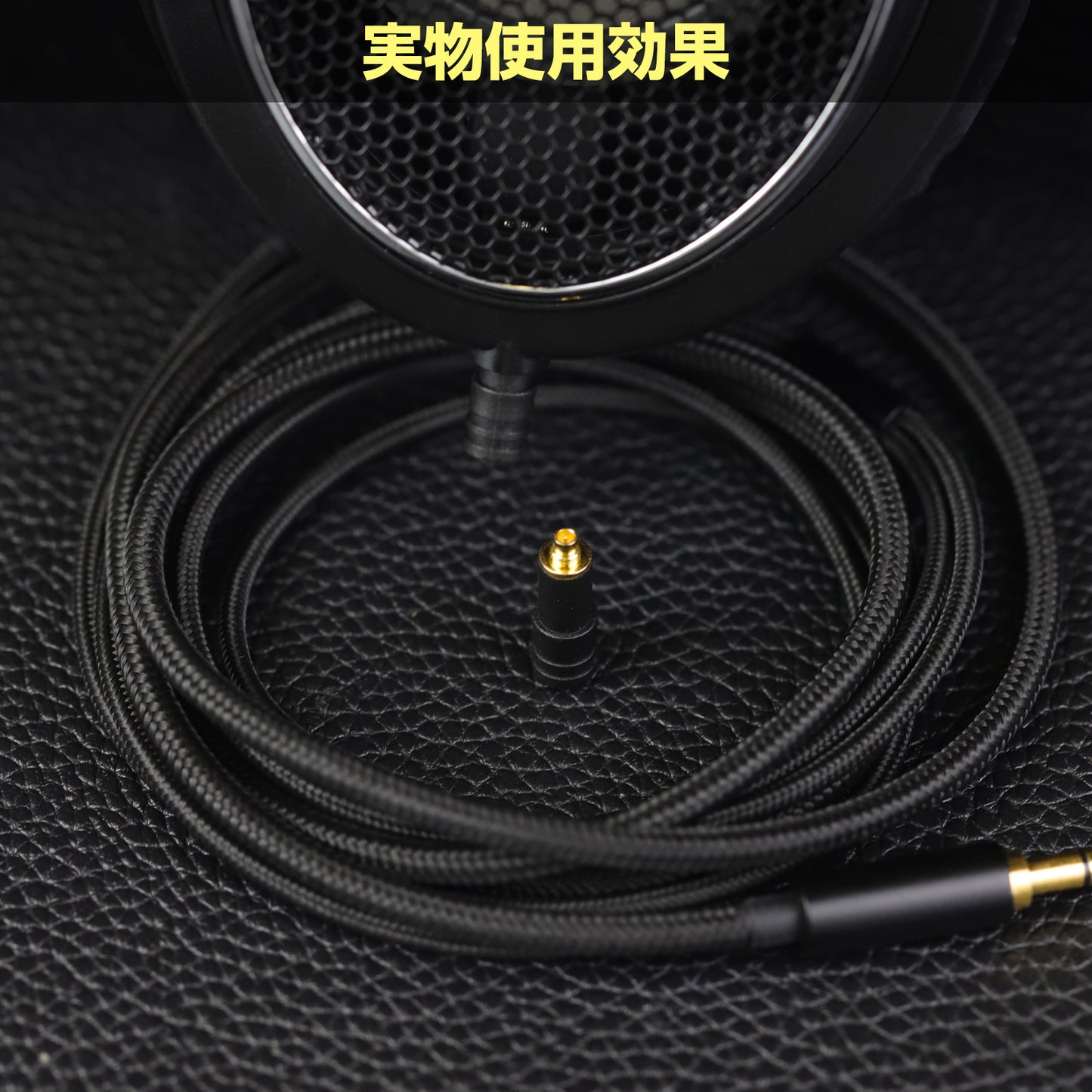 cooyin SHURE 1840コネクタto A2DC 交換コネクタ アダプター コネクター A2DC(リケーブル側) to 1840(MMCX)(イヤホン側) 音質劣化なし簡潔 精緻 線材テスト作業用 SHURE SRH1400 SRH1840 SRH1540などに対応