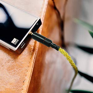 cooyin 8芯 金メッキ単結晶銅 リケーブル mmcx
