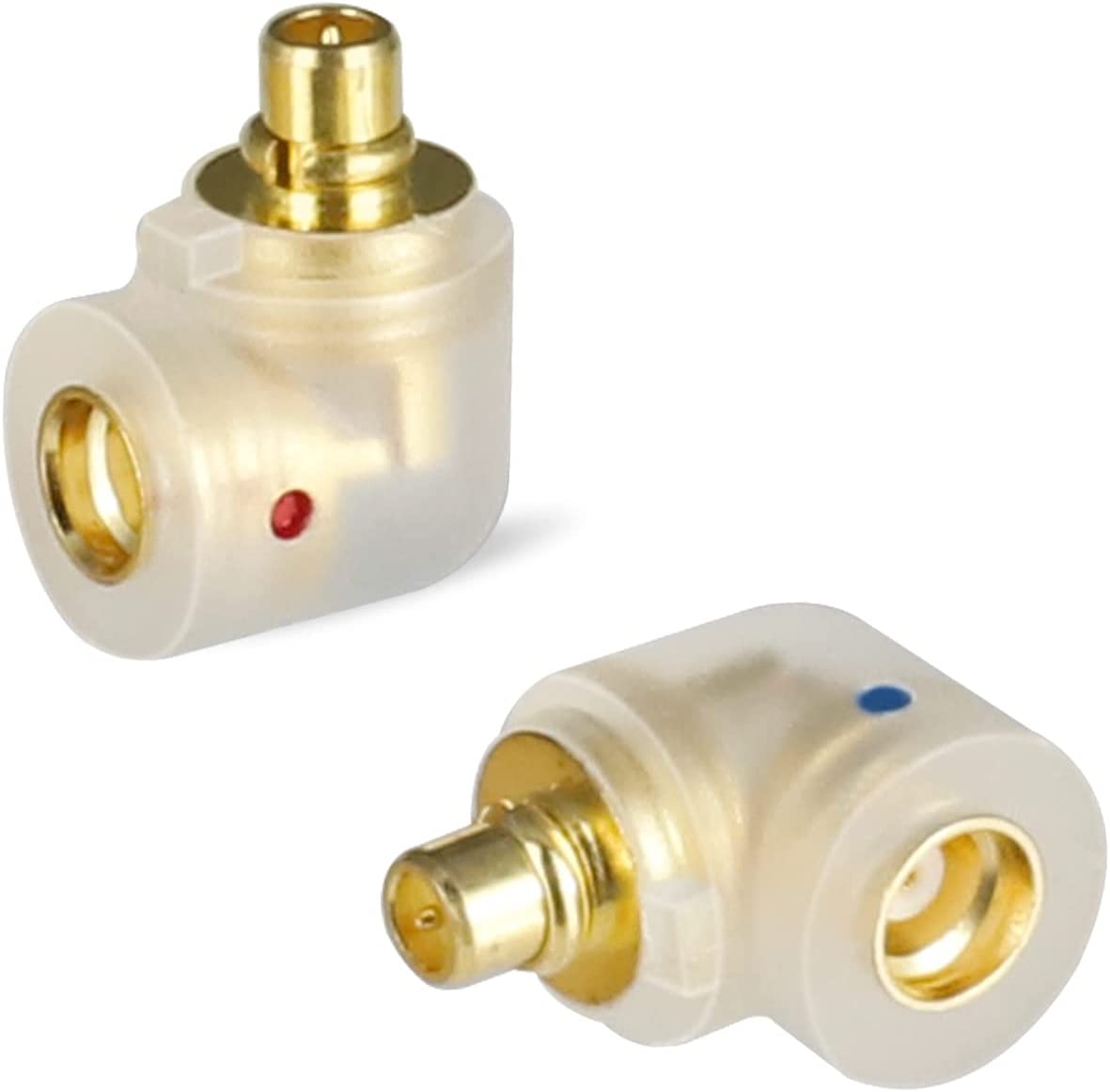 cooyin ER4SR-MMCX 変換コネクター コネクターキット Etymotic用 ER4SR・ER4XR・ER3XRなどに適合する 2個セット