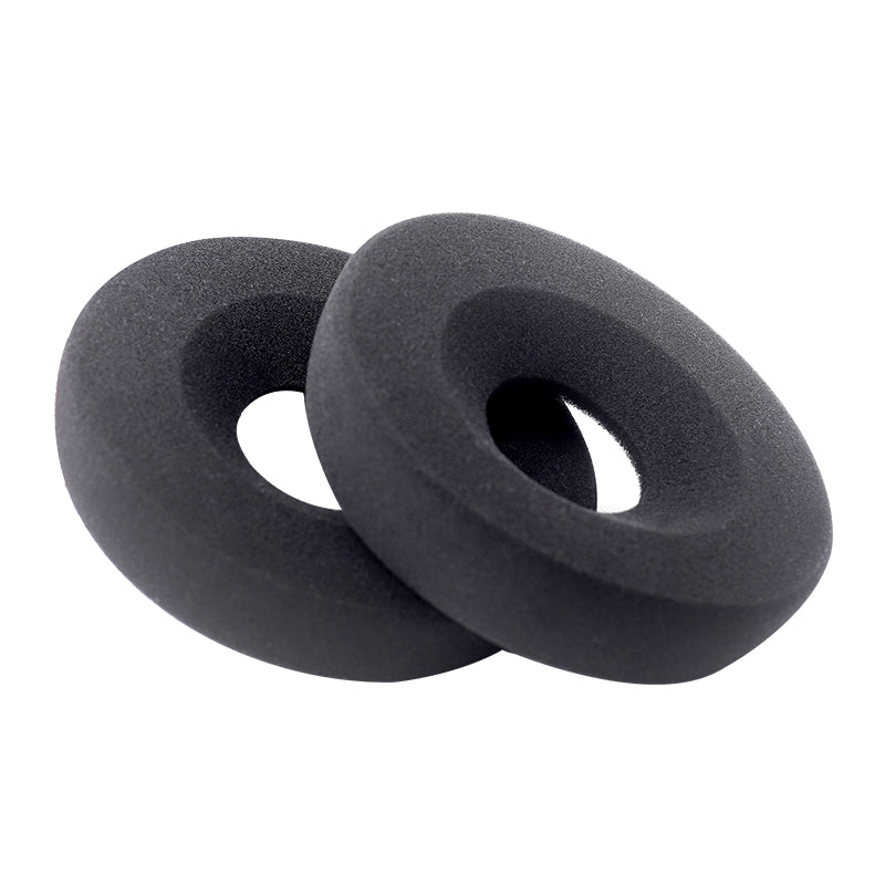 イヤコットンイヤーパッド イヤークッションのために適したcooyin SR70 (黒い)