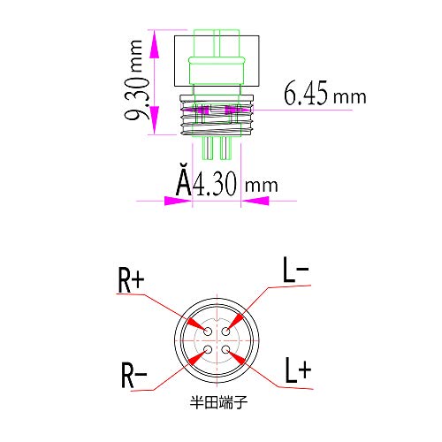 cooyin (CYNX)3in1ユニバーサルプラグ