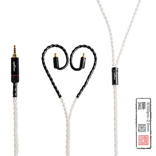 cooyin 8芯銀メッキ単結晶銅 リケーブル