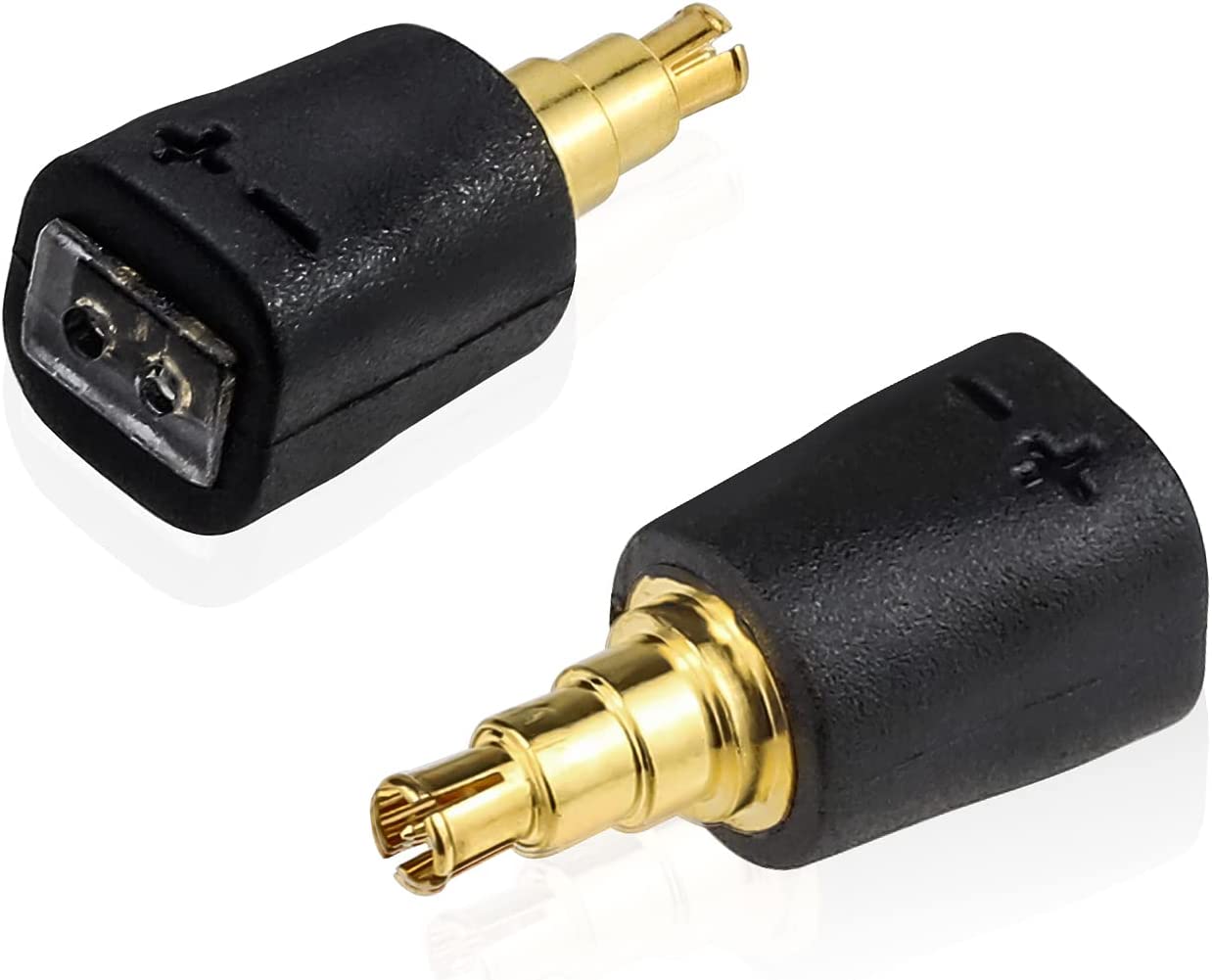 cooyin IE40Pro-2Pin 変換コネクター コネクターキット ゼンハイザー用 IE40Proコネクタ（オス） - 2Pinコネク –  cooyin audio