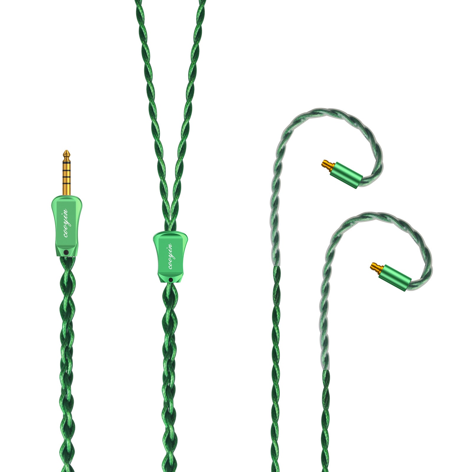 cooyin 青蛇 リケーブル MMCX IE300 IE400 A2DC QDC 2PIN cooyin 青蛇 リケーブル MMCX IE300 IE400 A2DC QDC 2PIN