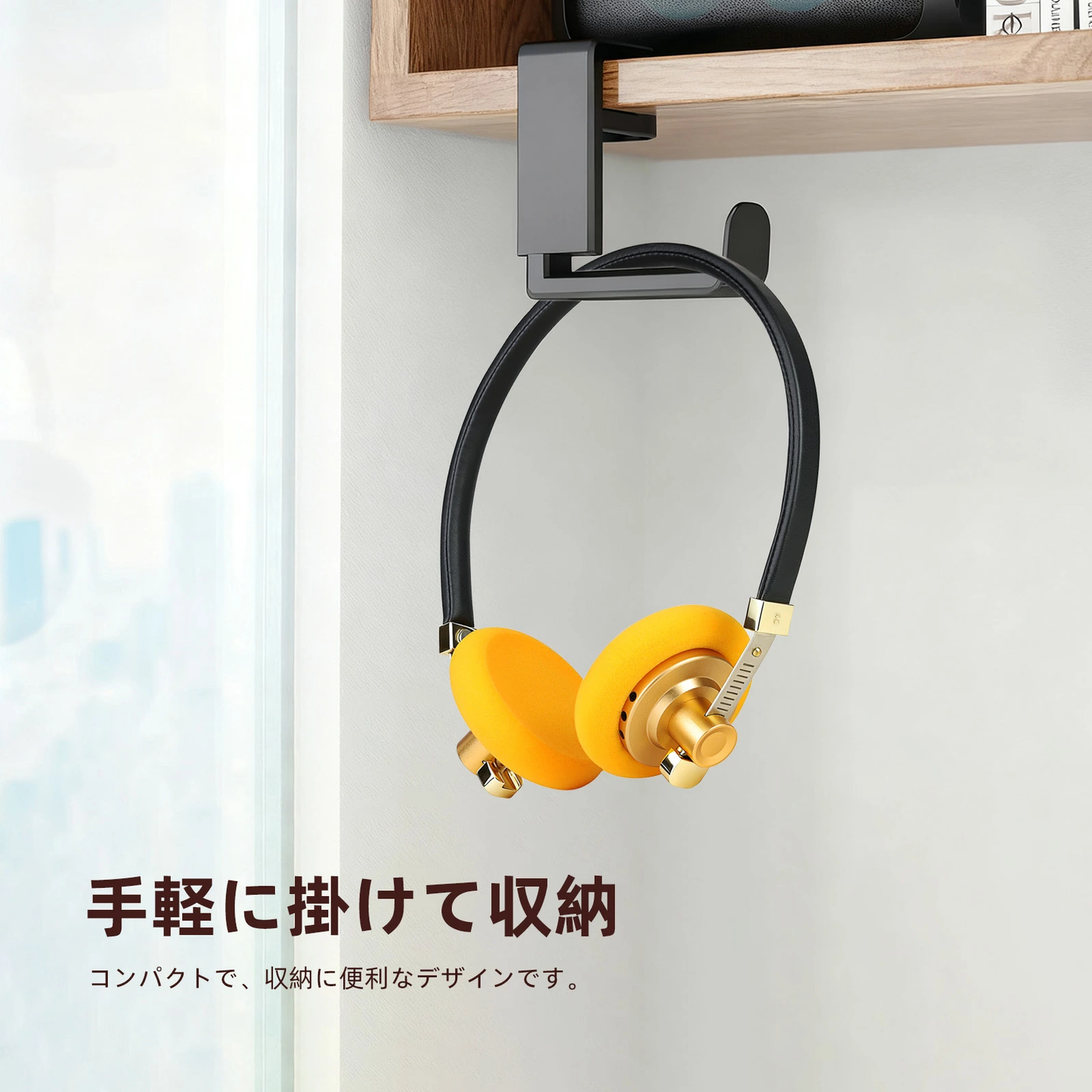 cooyin g40 有線ヘッドホン スタイリッシュレトロデザイン 高品質ステンレスヘッドバンド カスタマイズ可能 軽量 レトロ 持ち運び便利 Android & IOSのスマホ