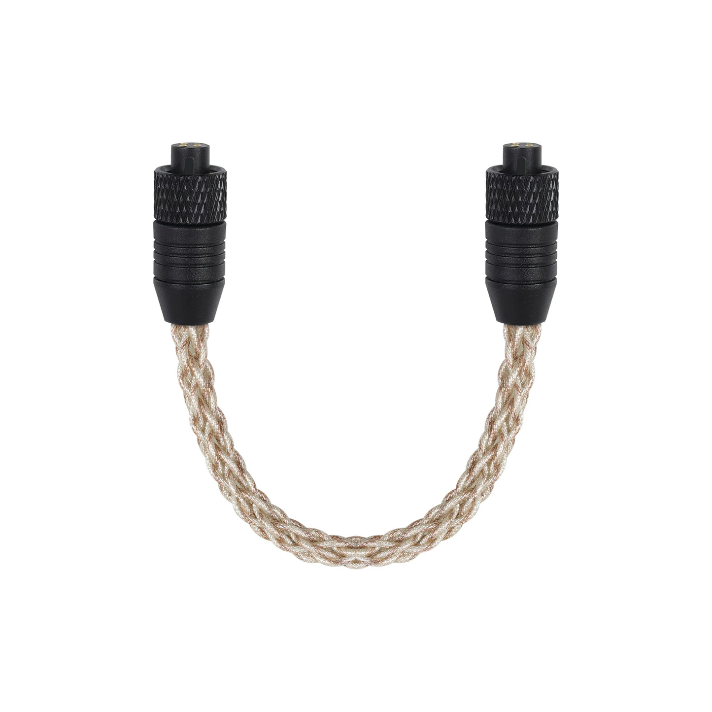 cooyin WTA5 AUX ケーブル オーディオ 2.5mm/3.5mm/4.4mm/Lightning/Type-C 交換用プラグ 5芯銀メッキ線+2芯銅メッキ線 6種類対応 ハイレゾ対応 高音質 7芯ハンドメイド 24K金メッキ 耐久性 高互換性