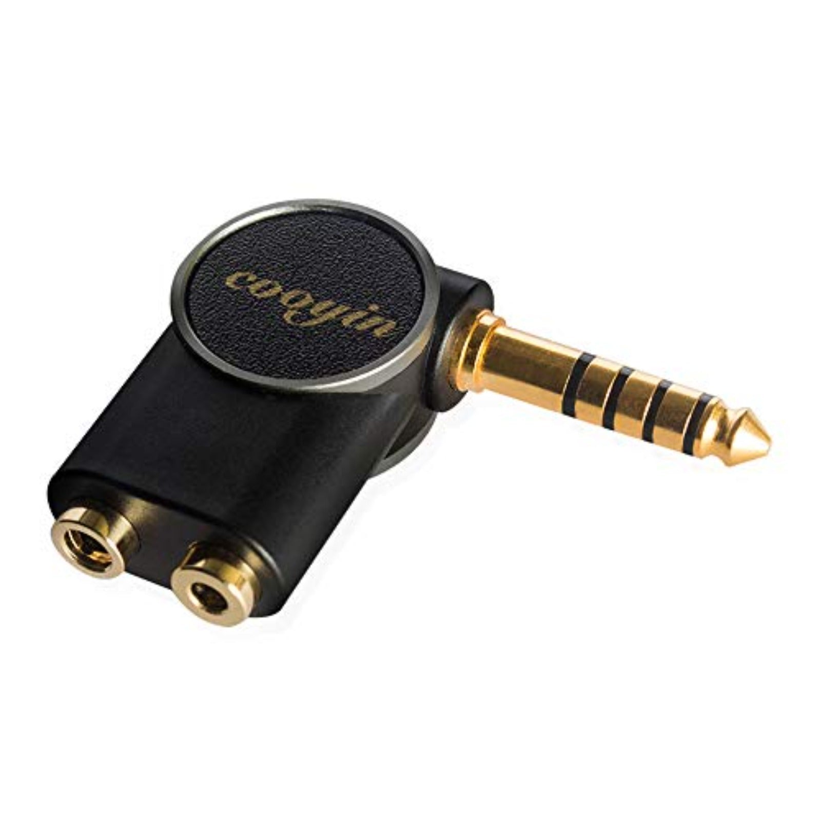cooyin 4.4-3.5/2.5mm 2in1変換プラグ – cooyin audio